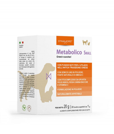 Metabolico Small
