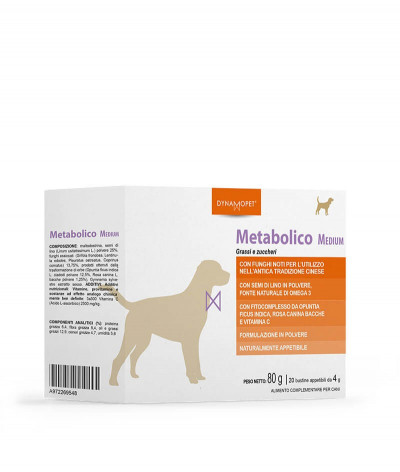 Metabolico Medium